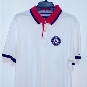 TOMMY HILFIGER REGULAR FIT POLO